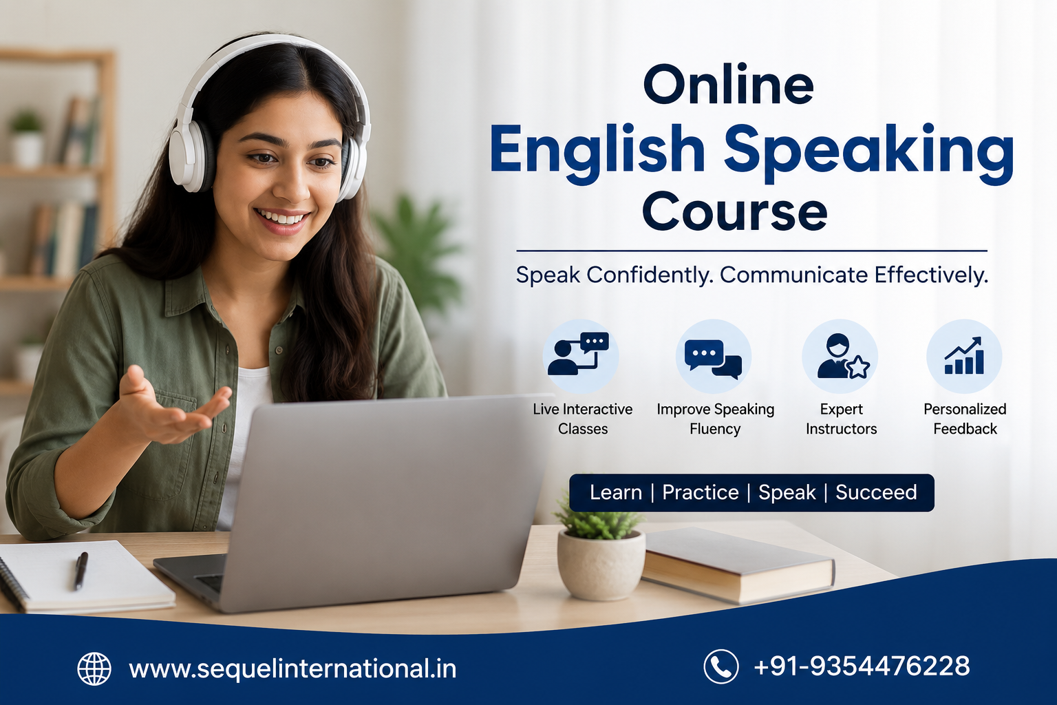 Best Online Spoken English Classes in Kerala
